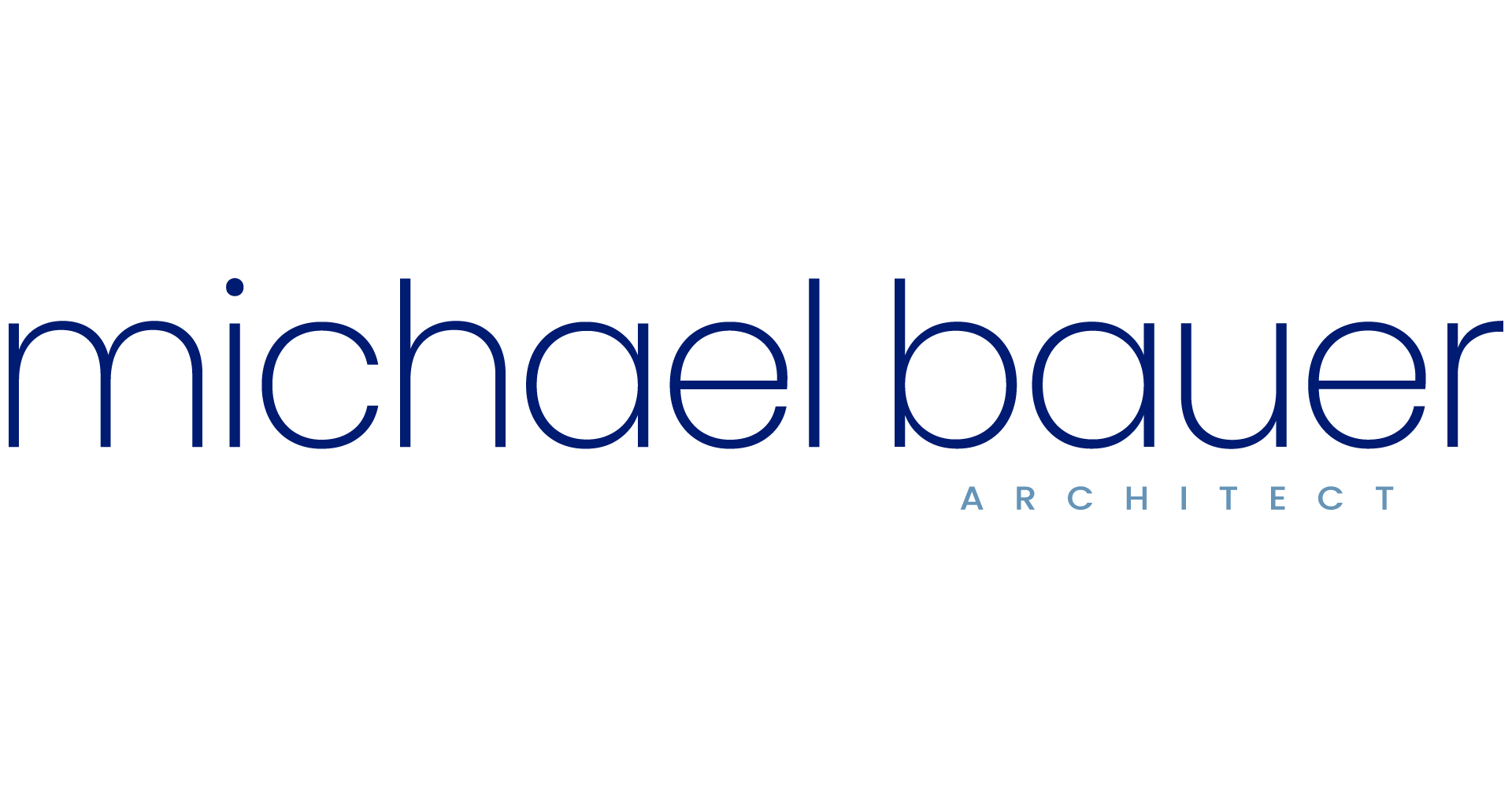 Michael Bauer, Architect