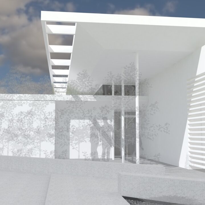 Barbara Palmer Residence