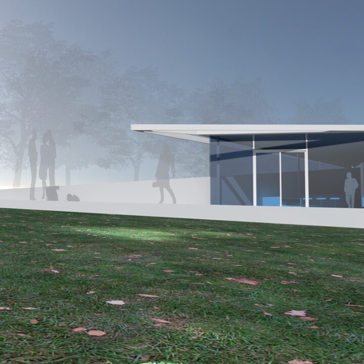 Modern Cabin