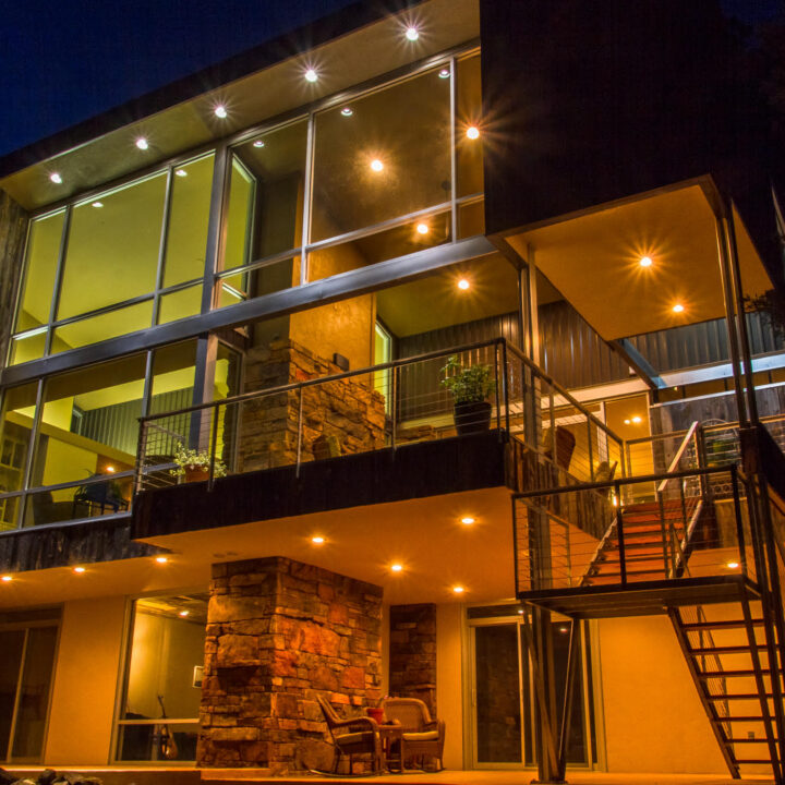 David and Billye White Residence